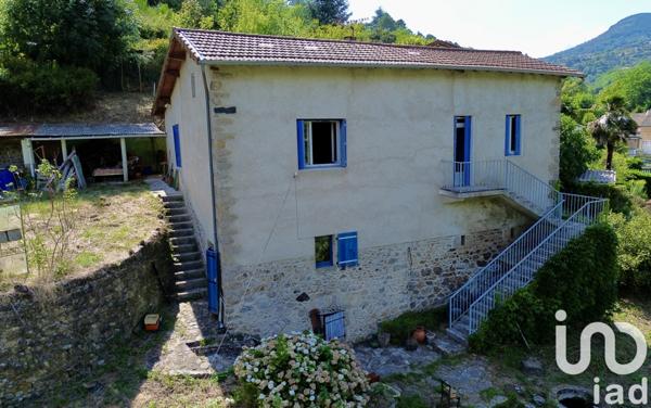 Maison à vendre 4 pièces 79 m² Vals-les-Bains