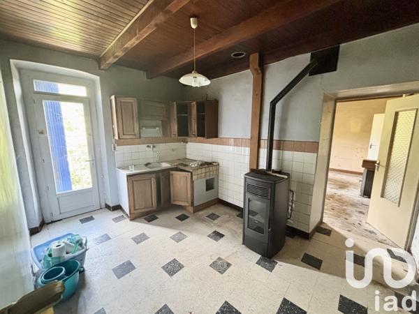 Maison à vendre 4 pièces 79 m² Vals-les-Bains