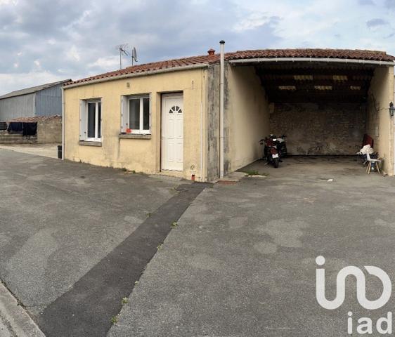 House for sale 2 rooms 38 m² Saint-Jean-de-Liversay