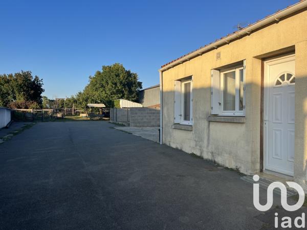 House for sale 2 rooms 38 m² Saint-Jean-de-Liversay