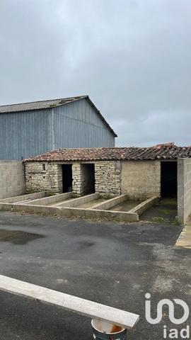 House for sale 2 rooms 38 m² Saint-Jean-de-Liversay