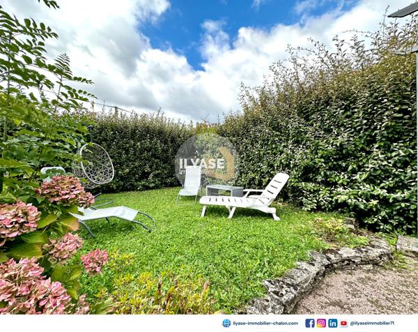 Saint-Rémy (71100) Maison 121 m² | 4 ch | 664 m²