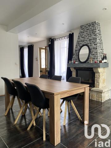 Maison à vendre 7 pièces 161 m² Nogent-sur-Seine