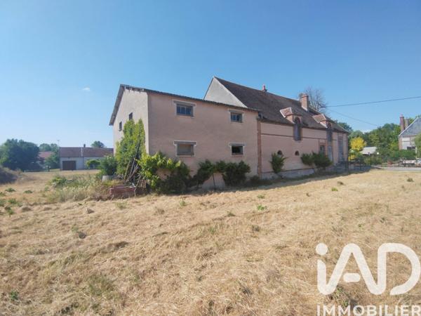 Maison à vendre 4 pièces 90 m² Bagneux