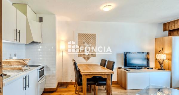 À vendre Appartement 2 pièces 34.45 m² - Megève 74120