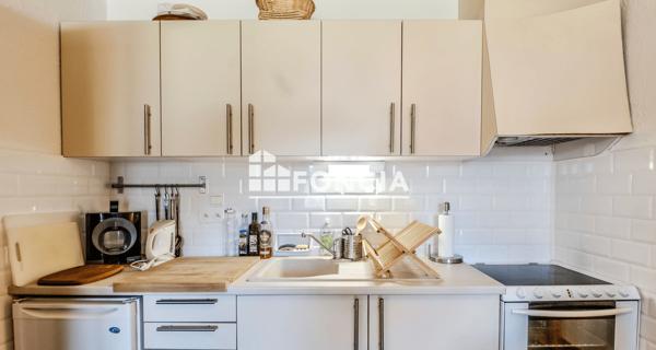 À vendre Appartement 2 pièces 34.45 m² - Megève 74120