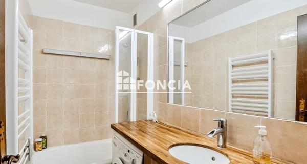 À vendre Appartement 2 pièces 34.45 m² - Megève 74120