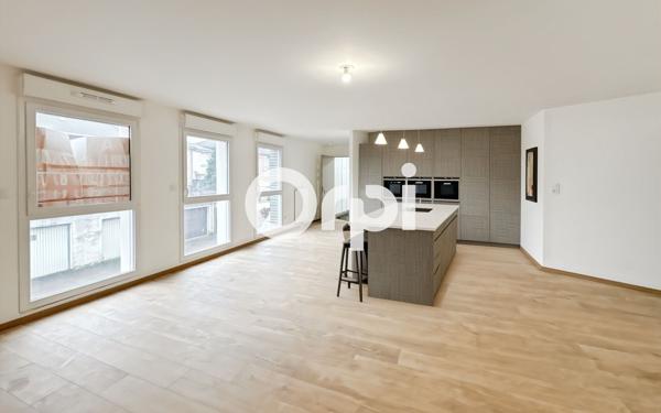 Appartement à vendre    3 pièces • 73 m2 Saint-Laurent-Blangy