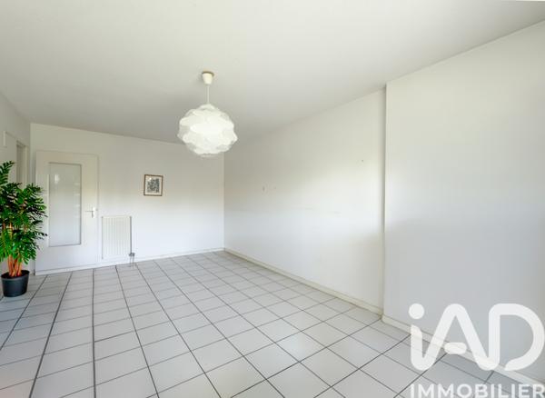 Appartement à vendre 2 pièces 50 m² Grenoble