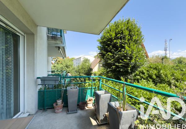 Appartement à vendre 2 pièces 50 m² Grenoble