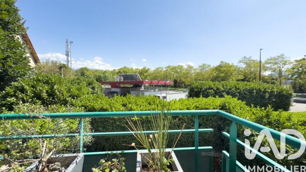 Appartement à vendre 2 pièces 50 m² Grenoble