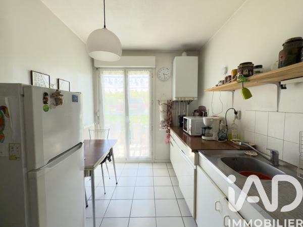 Appartement à vendre 2 pièces 50 m² Grenoble