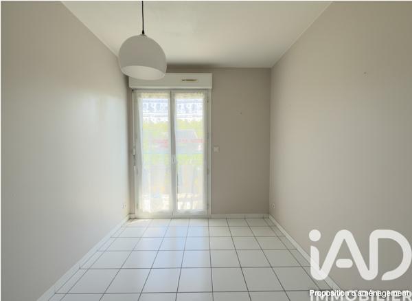Appartement à vendre 2 pièces 50 m² Grenoble