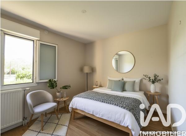 Appartement à vendre 2 pièces 50 m² Grenoble