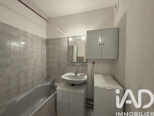 Appartement à vendre 2 pièces 50 m² Grenoble