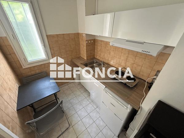 Location Studio 25.52 m² - Poitiers 86000