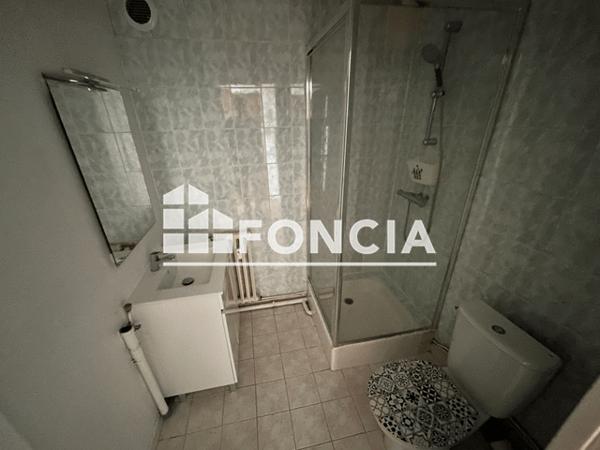Location Studio 25.52 m² - Poitiers 86000