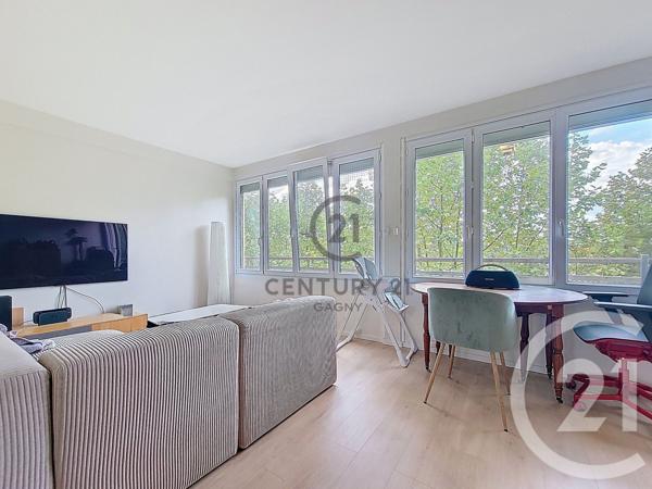 Appartement F2 à vendre  2 pièces - 44,94 m2 GAGNY - 93