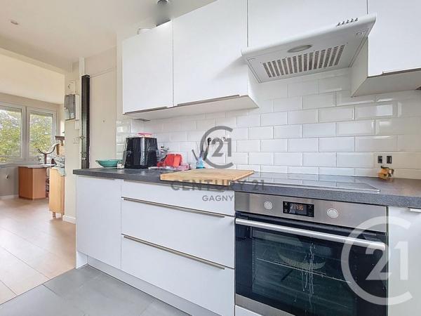 Appartement F2 à vendre  2 pièces - 44,94 m2 GAGNY - 93