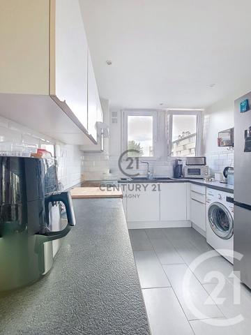 Appartement F2 à vendre  2 pièces - 44,94 m2 GAGNY - 93