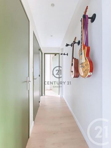 Appartement F2 à vendre  2 pièces - 44,94 m2 GAGNY - 93