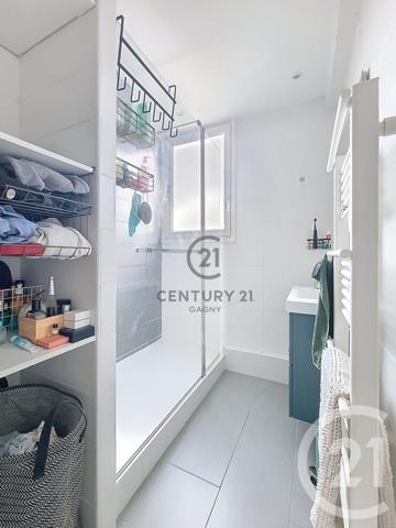 Appartement F2 à vendre  2 pièces - 44,94 m2 GAGNY - 93