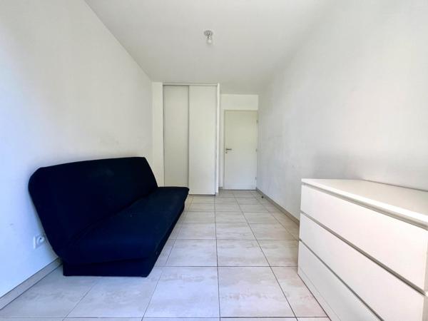 Toulon Est : Appartement T3 avec jardin et stationnement privatif