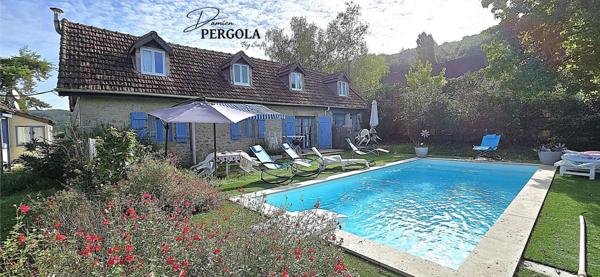 4 gîtes idéalement situés, proches de Lascaux 4 et du centre-ville