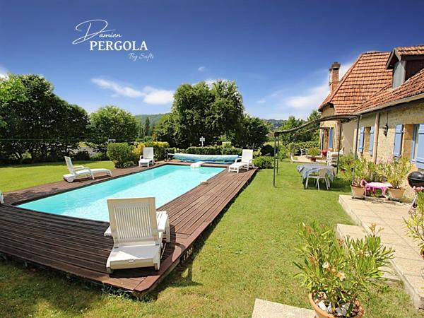 4 gîtes idéalement situés, proches de Lascaux 4 et du centre-ville