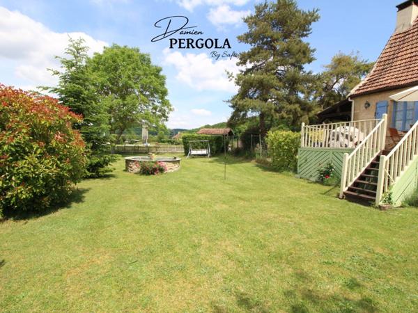 4 gîtes idéalement situés, proches de Lascaux 4 et du centre-ville