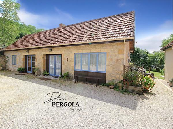 4 gîtes idéalement situés, proches de Lascaux 4 et du centre-ville