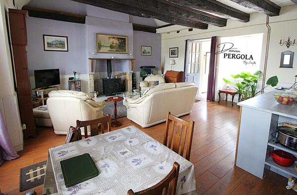 4 gîtes idéalement situés, proches de Lascaux 4 et du centre-ville