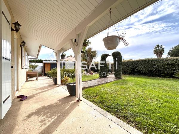 Maison traditionnelle de 4 chambres