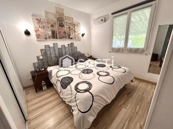 Maison traditionnelle de 4 chambres