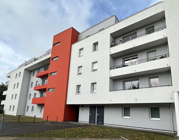 Appartement Saint Herblain 2 pièces + balcon et box
