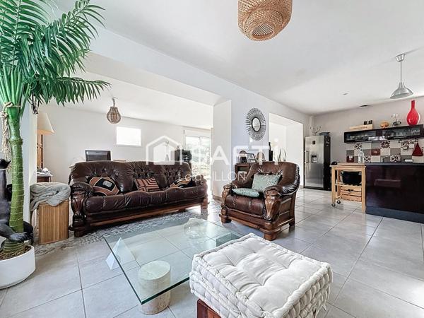 Maison de 107m2 à Lamothe