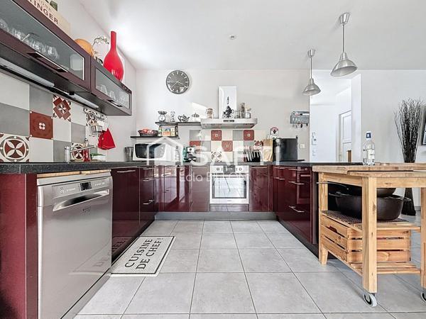 Maison de 107m2 à Lamothe