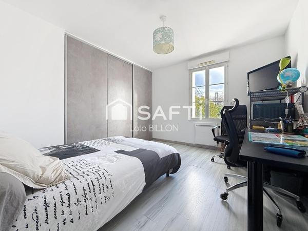 Maison de 107m2 à Lamothe