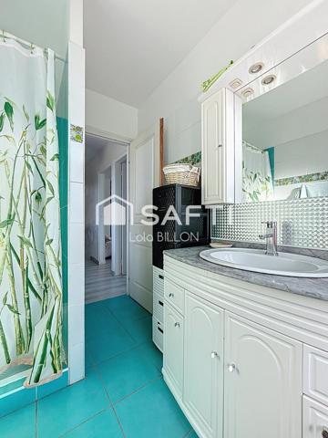 Maison de 107m2 à Lamothe