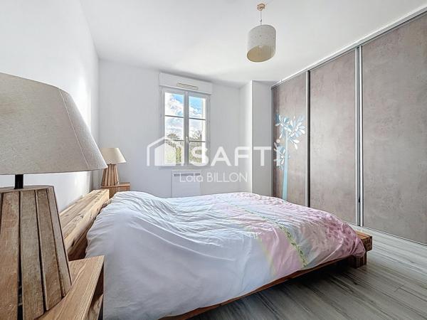 Maison de 107m2 à Lamothe