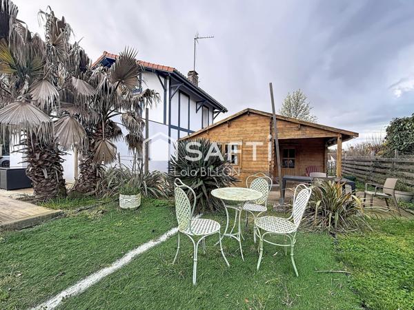 Maison de 107m2 à Lamothe