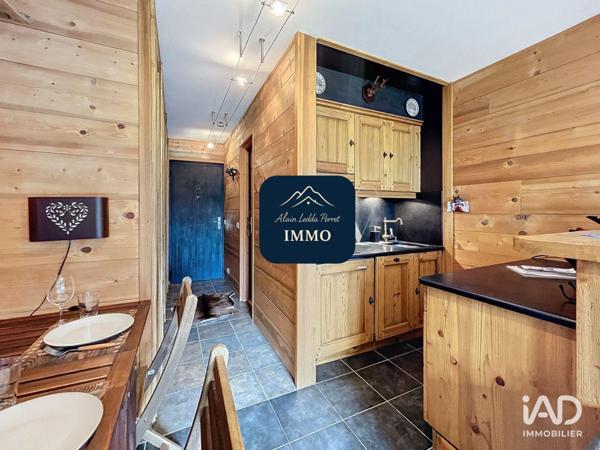 Appartement à vendre 2 pièces 45 m² Megève