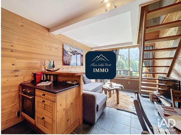 Appartement à vendre 2 pièces 45 m² Megève