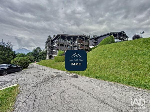 Appartement à vendre 2 pièces 45 m² Megève