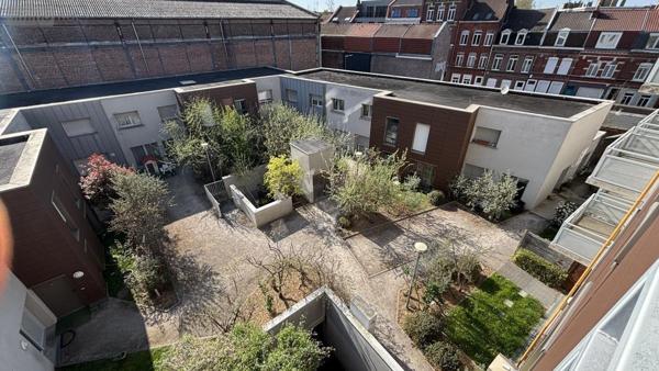 Appartement à vendre à Lille dans le Nord (59800), ref : 62055-3728