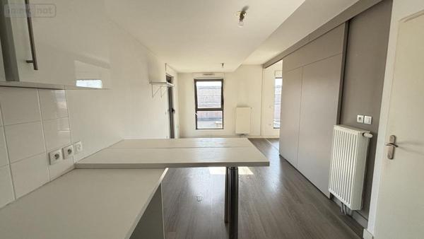 Appartement à vendre à Lille dans le Nord (59800), ref : 62055-3728