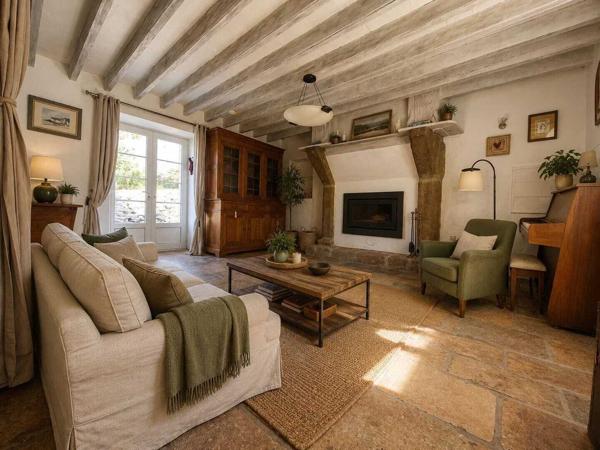 Maison pierre