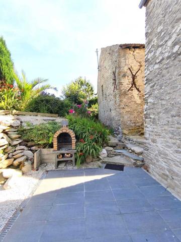 Maison pierre