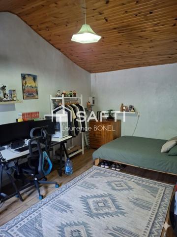 Une charmante maison en pierres