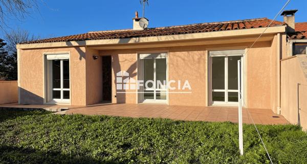 Location Maison 4 pièces 81.67 m² - Castres 81100
